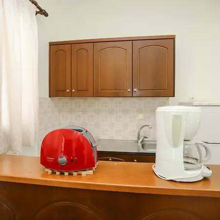 Apartamento Bella Vista Kommeno (Corfu)