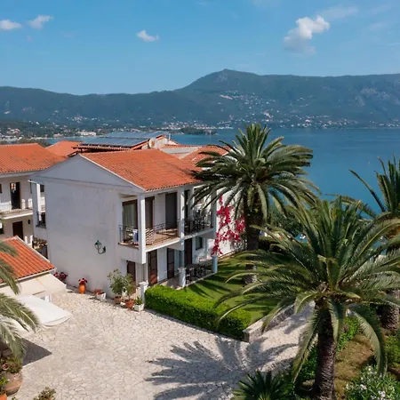 Apartamento Bella Vista Kommeno (Corfu)