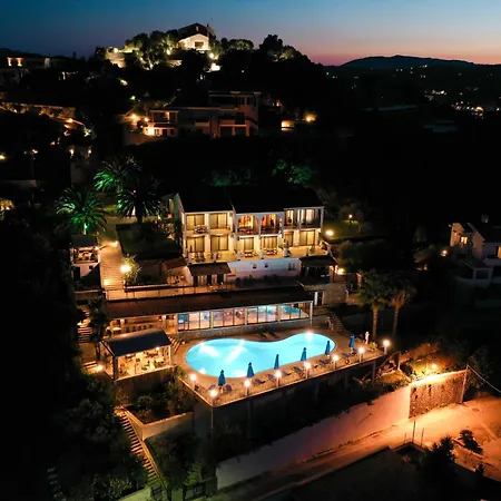 Bella Vista Apartment Kommeno (Corfu)