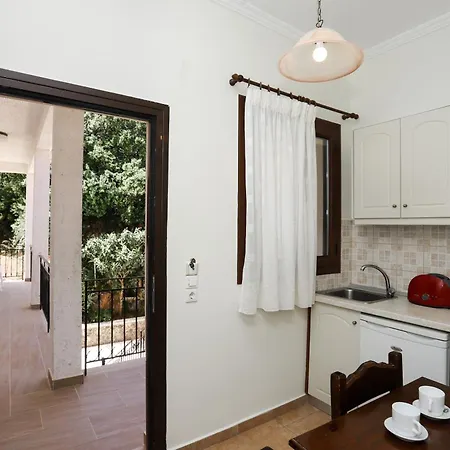 Bella Vista Apartment Kommeno (Corfu)