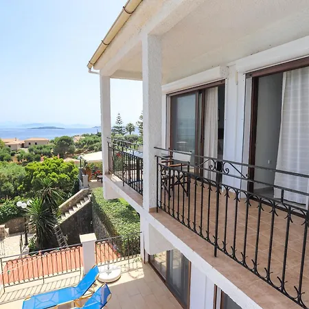 Apartment Bella Vista Kommeno (Corfu)