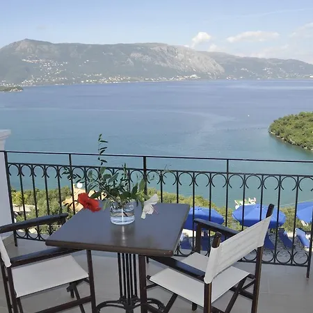 Bella Vista * Kommeno (Corfu)